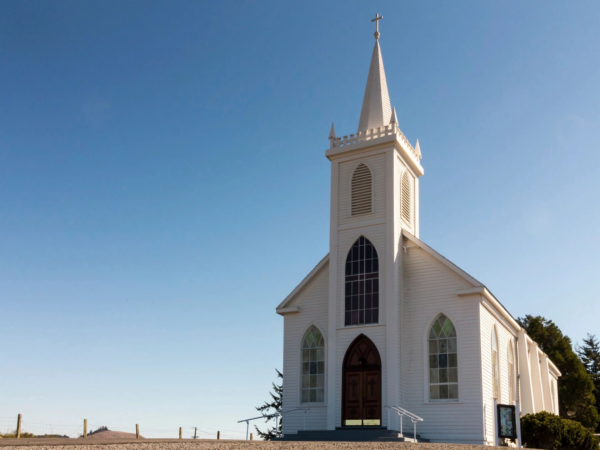 bucket list churches