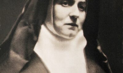 edith stein picture for catholic morning meditation
