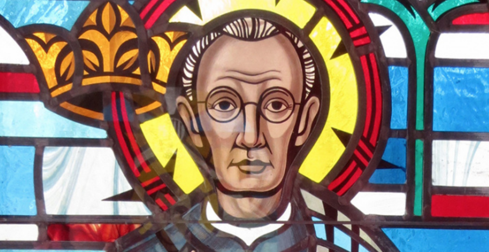 Saint Maximilian Kolbe