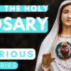 glorious mysteries of the rosary
